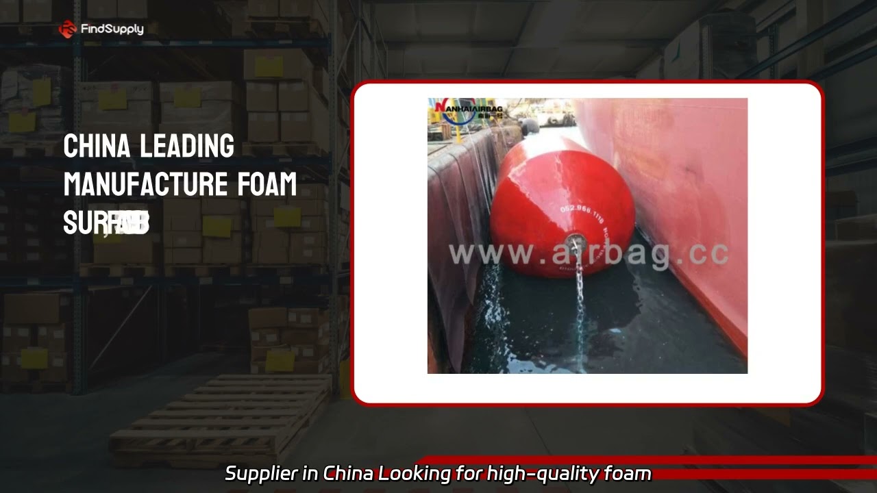 High-Quality EVA Foam Buoys Manufacturer and Supplier in China