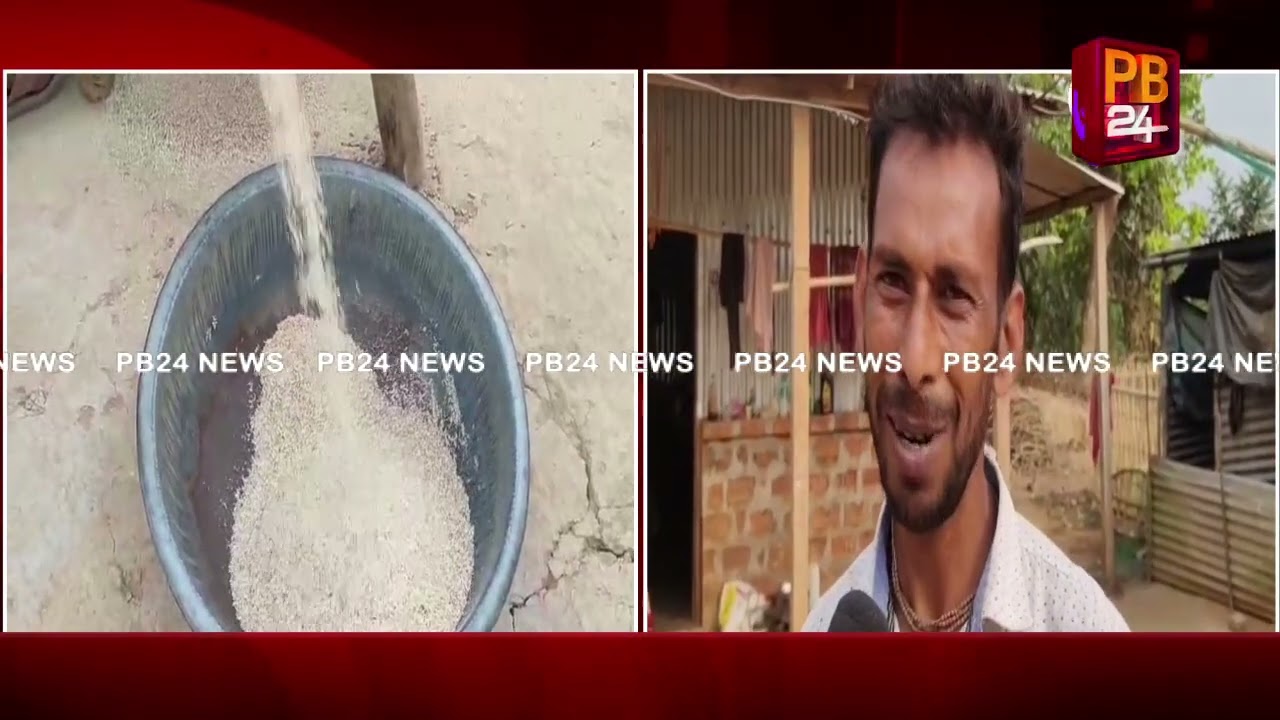 ইউটিউব দেখে উপার্জনের নতুন পথ তৈরি করলেন কলমচৌড়া বাগানবাড়ির কৃষক সুধীর দাস