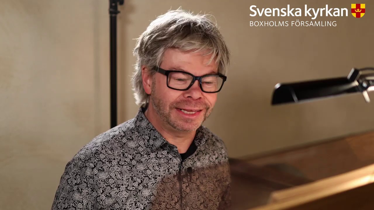 Boxholms församlings adventskalender - Lucka 21