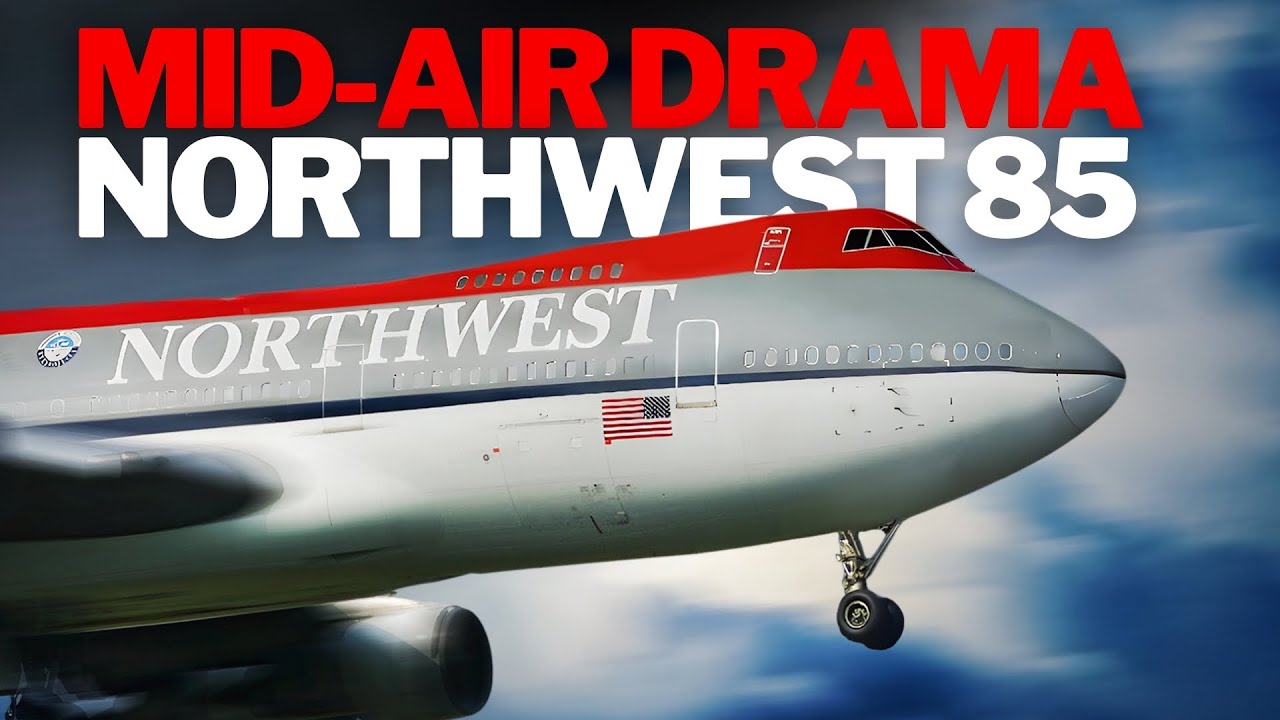 Mechanical Failure at 35,000 Feet: Nothwest Flight 85's Story