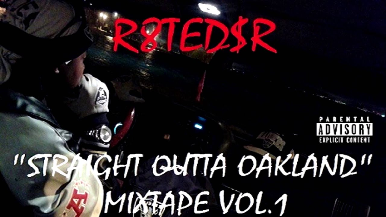 R8TED$R - Golden Dreams (Audio)
