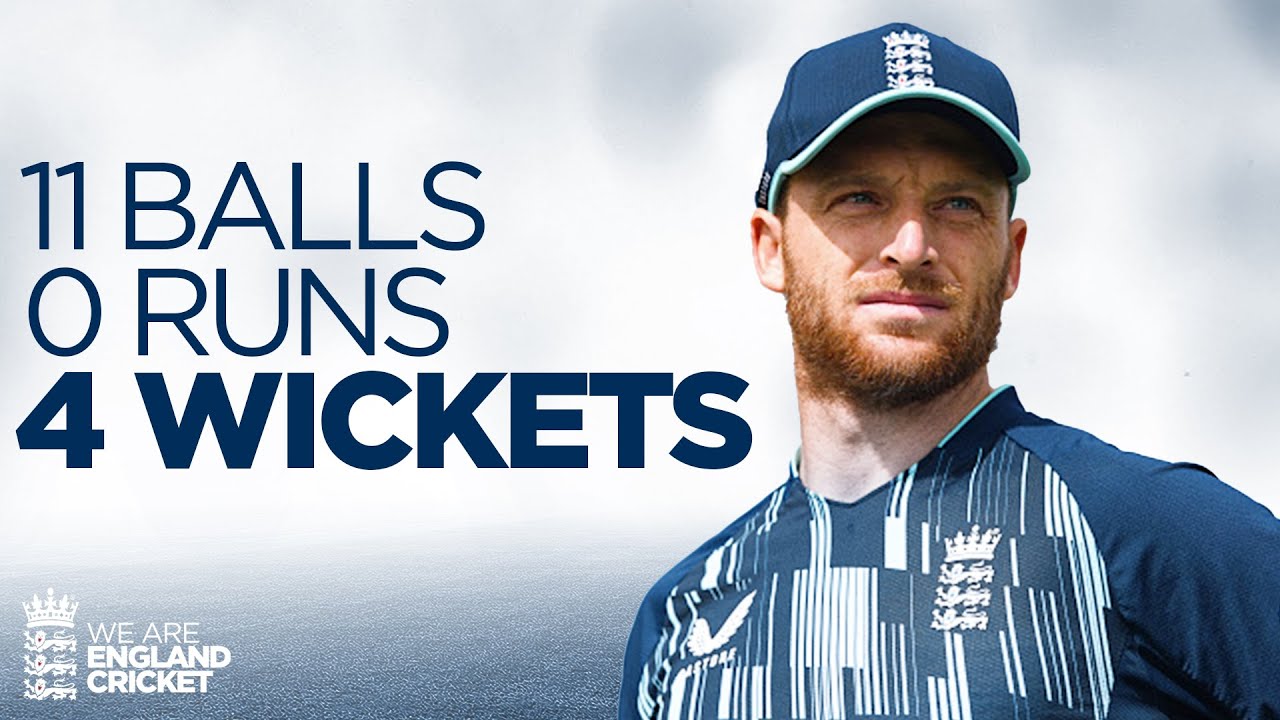 4 Wickets - 0 Runs - 11 Balls | Blistering Bowling Spell By England vs South Africa | 2nd ODI 2022