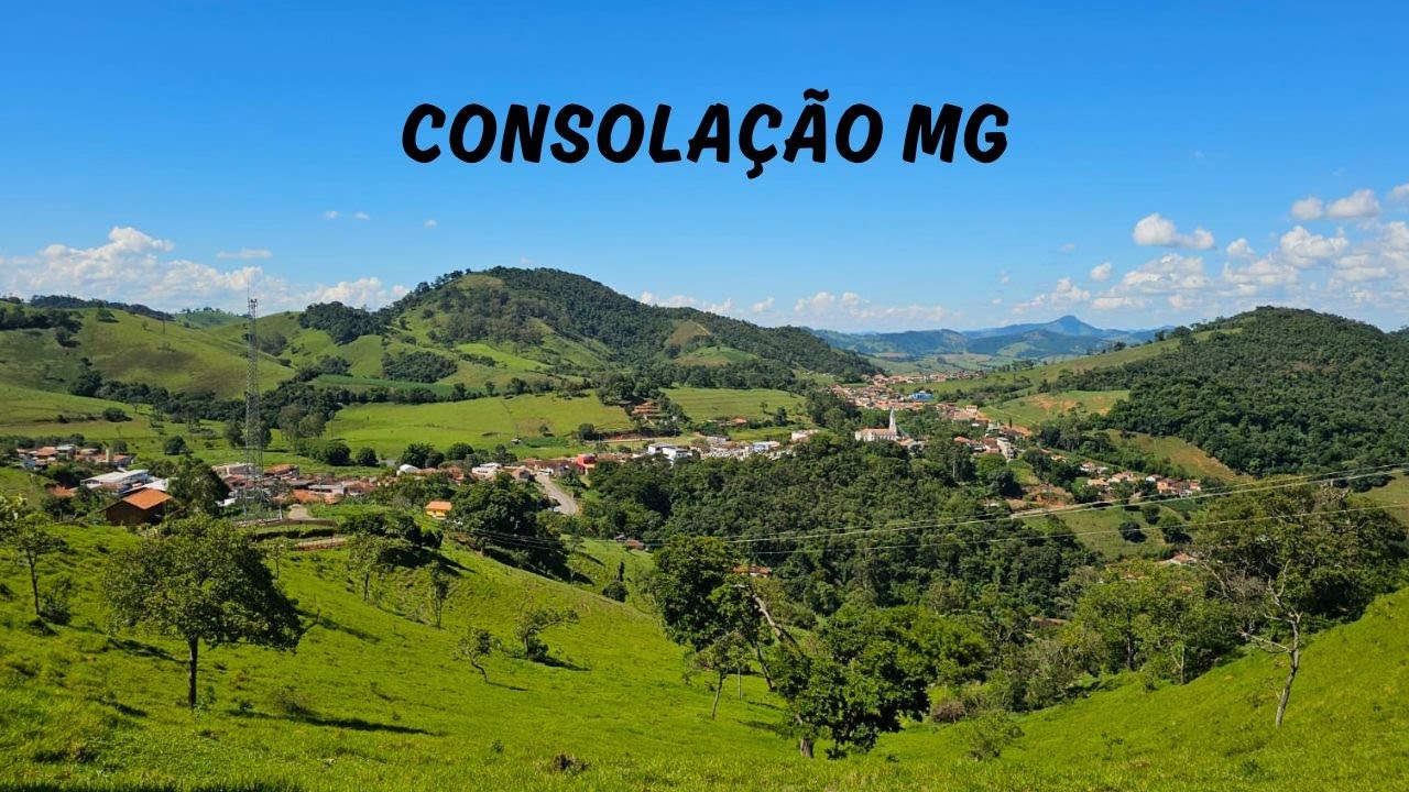 Consolação MG - Passeio da Rota 408 pelo Estado de Minas Gerais - 16° Temp - Ep 10