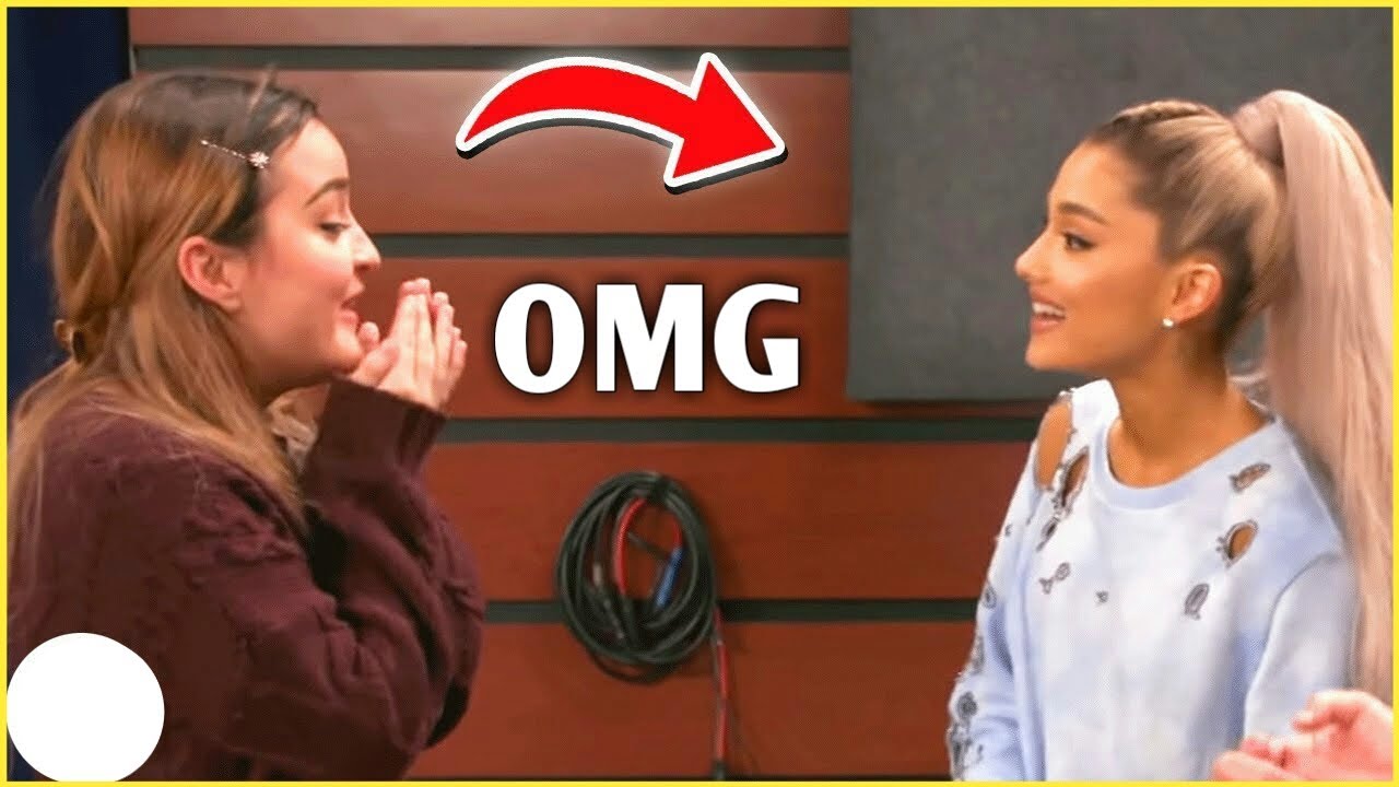 TOP 10 TIMES WHEN CELEBRITIES SURPRISE THEIR FANS