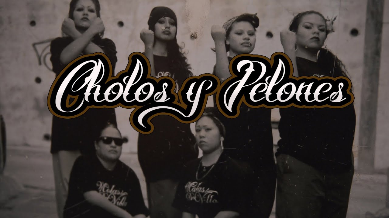 MEXIKATLALLI - CHOLOS Y PELONES