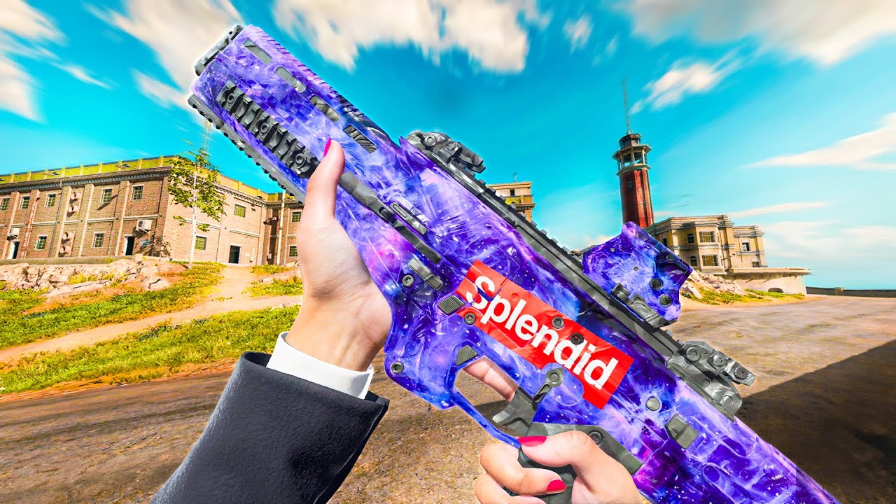 the X9 MAVERICK is most FEARED on Rebirth Island...😍🏝️
