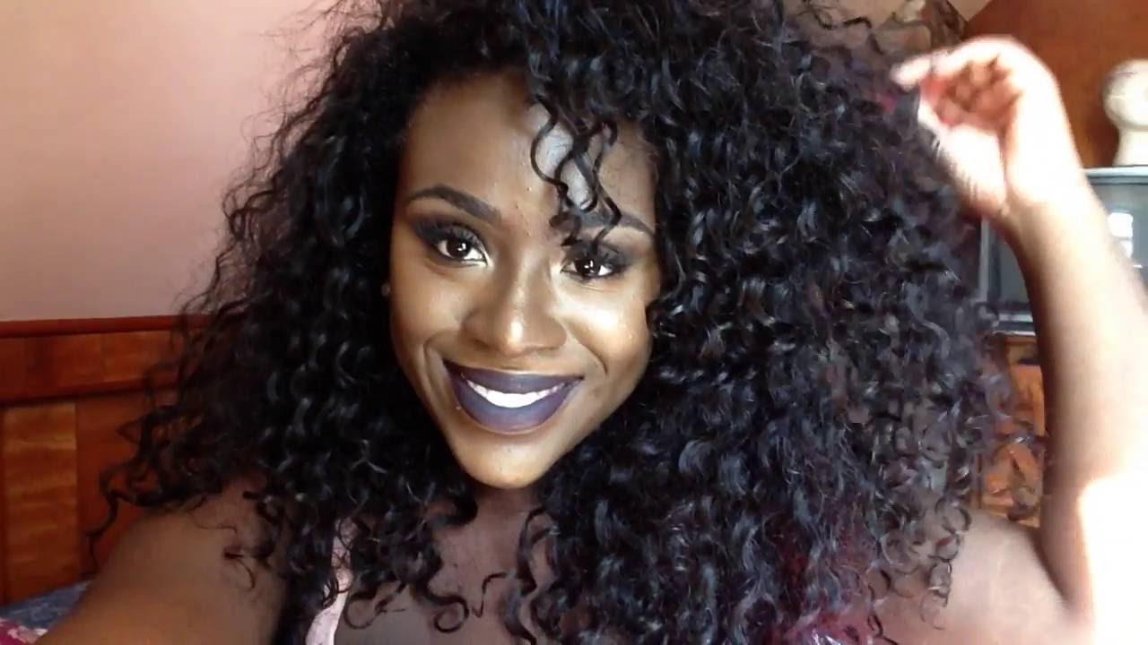 Kinkistry Kurlicious Hair Initial Review