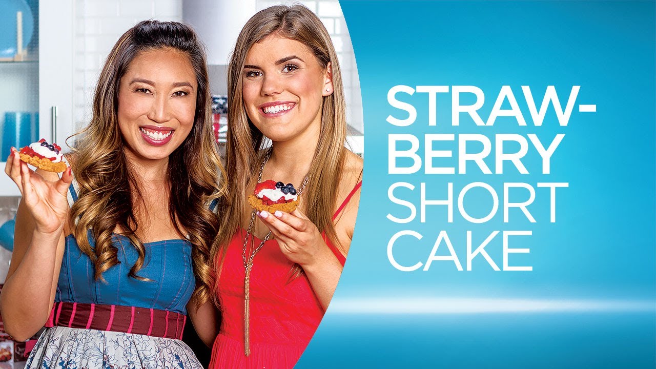 Strawberry Shortcake ft. BreeLovesBeauty & Blogilates