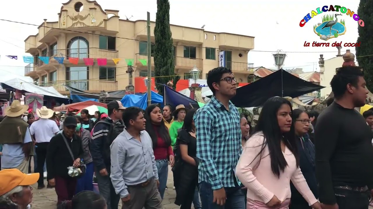 Fiesta patronal de chalcatongo de Hidalgo/ 8 de septiembre 2024 ❤️🥳