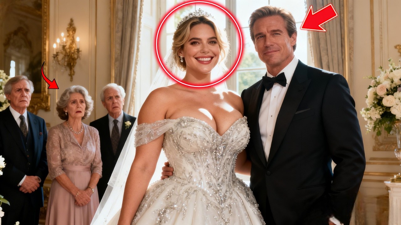 Forgotten by Everyone — Until She Came Back as a Billionaire’s Stunning Bride