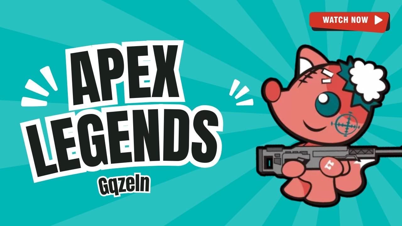 プレデター(になりたい)ランク　【ApexLegends】
