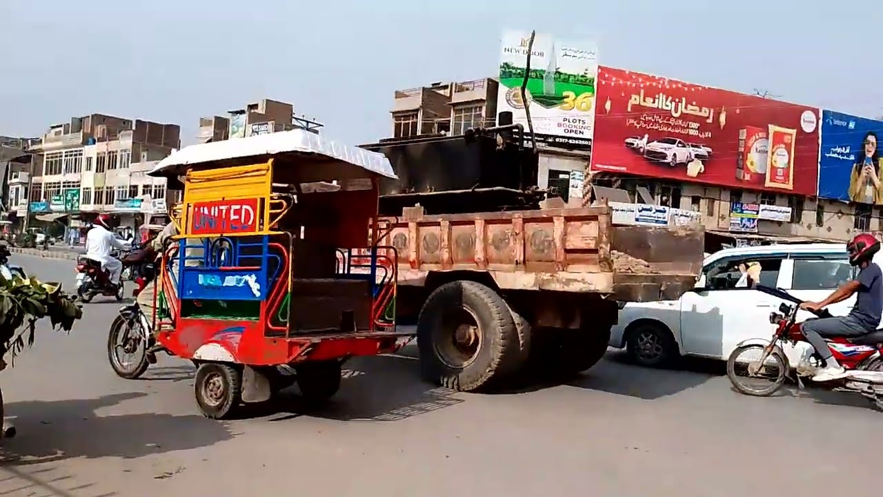 GREAT CITY TOBA TEK SINGH PAKISTAN 
