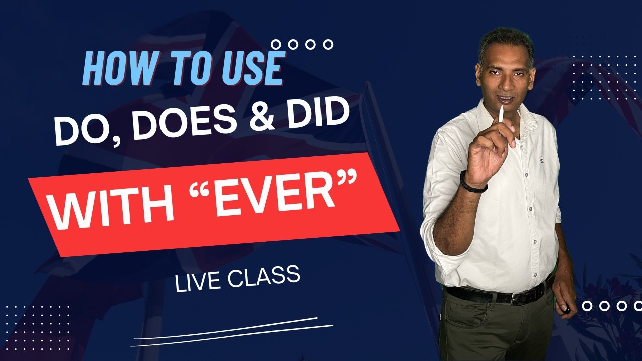 LIVE CLASS II  How to use 