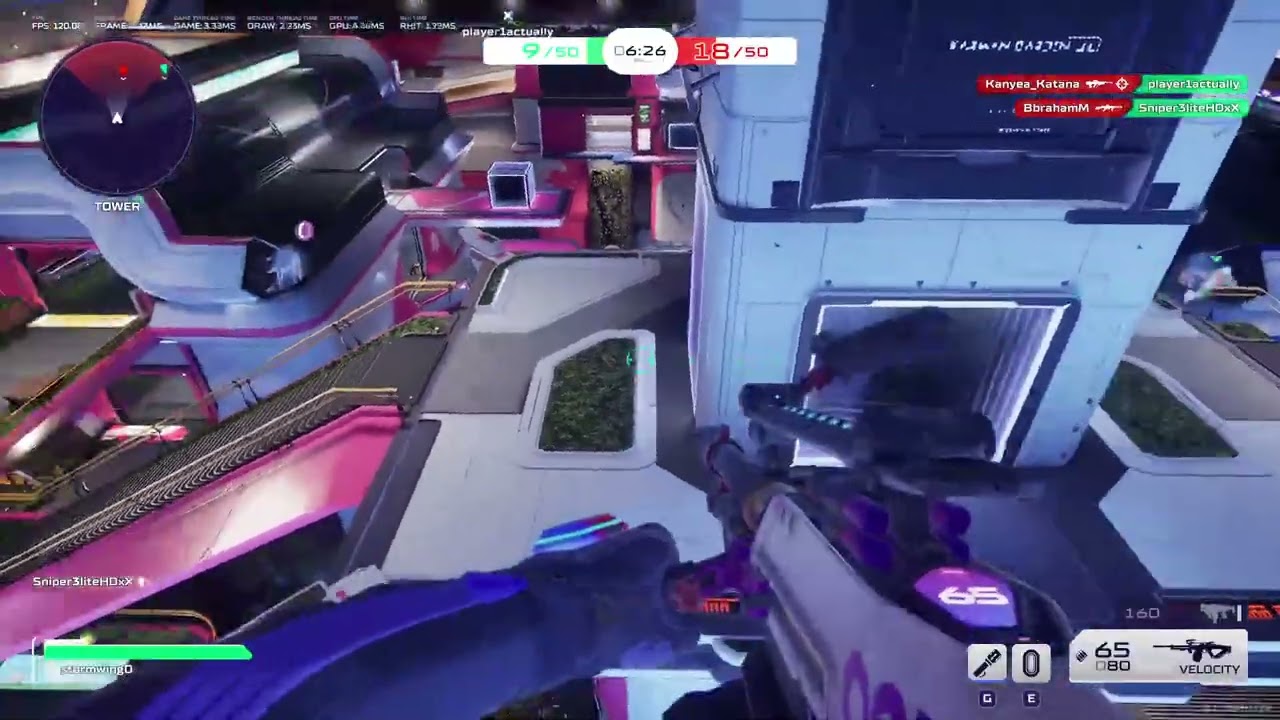 Splitgate 2 | Oh hay, I'm stealing that move | Ep 14