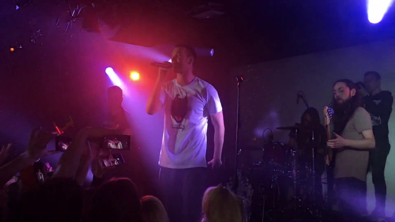 Loc-dog - Голоса. 16 тонн 10.11.17