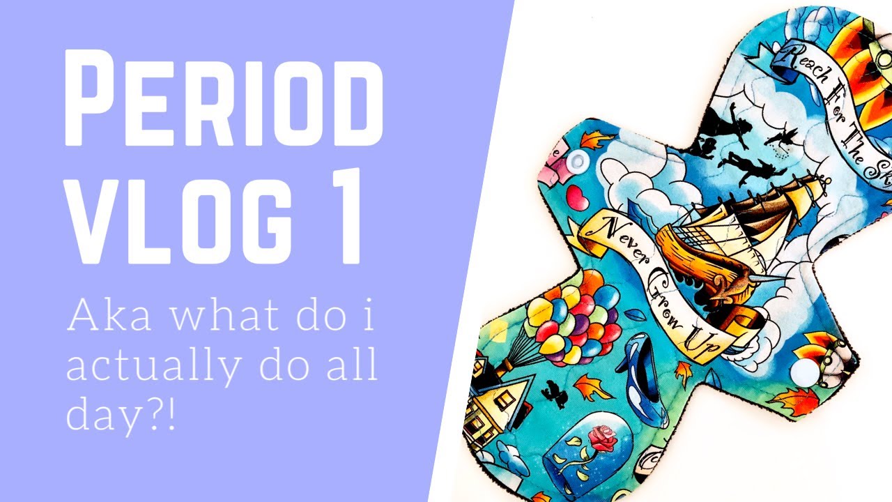 Where Did My Period Go? Period Vlog 1