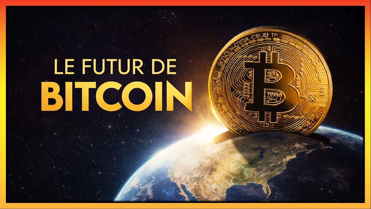 🔮 Le futur du Bitcoin : jusqu’où peut-il vraiment aller