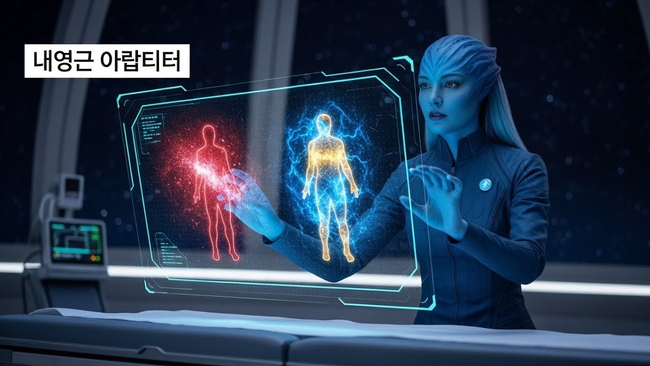 빛의 코드 다운로드: 아크투리안 메드 베드 힐링, 깊은 수면과 영혼 정화