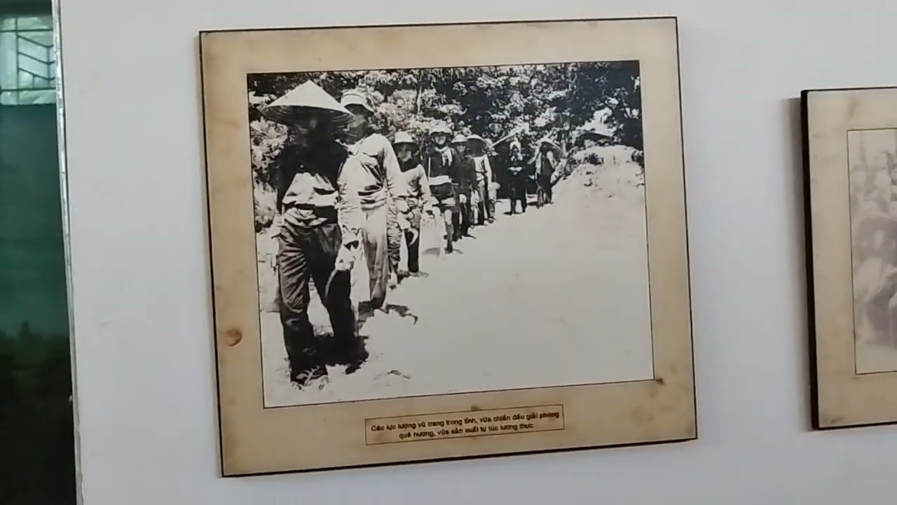 Bảo tàng Đồng Tháp (tầng 2). Mồng 2 Tết 