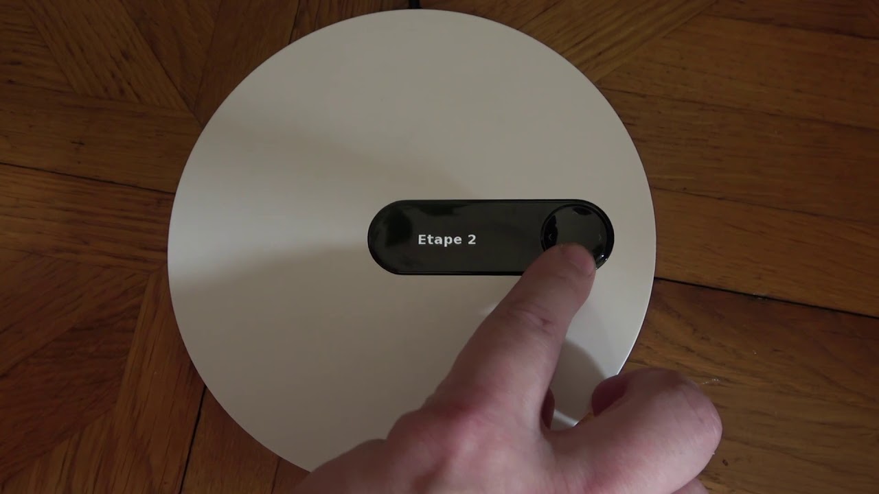 Découvrez l'écran du serveur de la nouvelle Freebox Pop