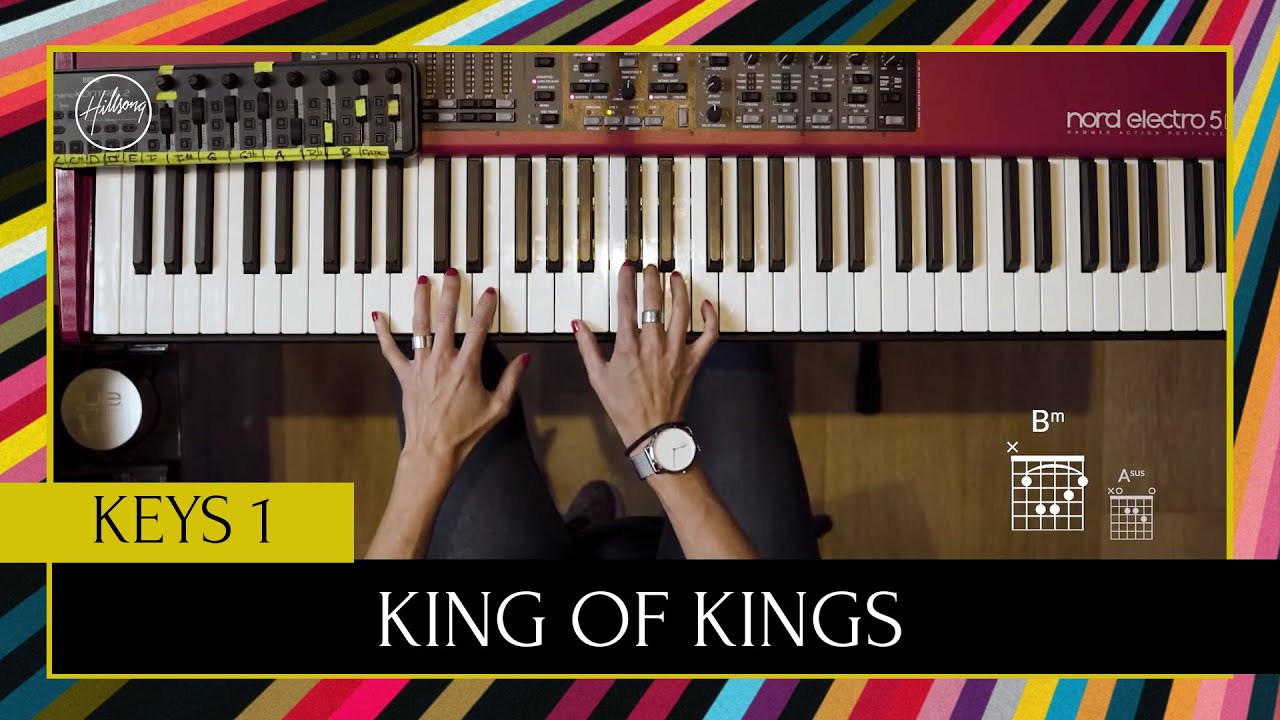 King Of Kings | Keys 1 Tutorial