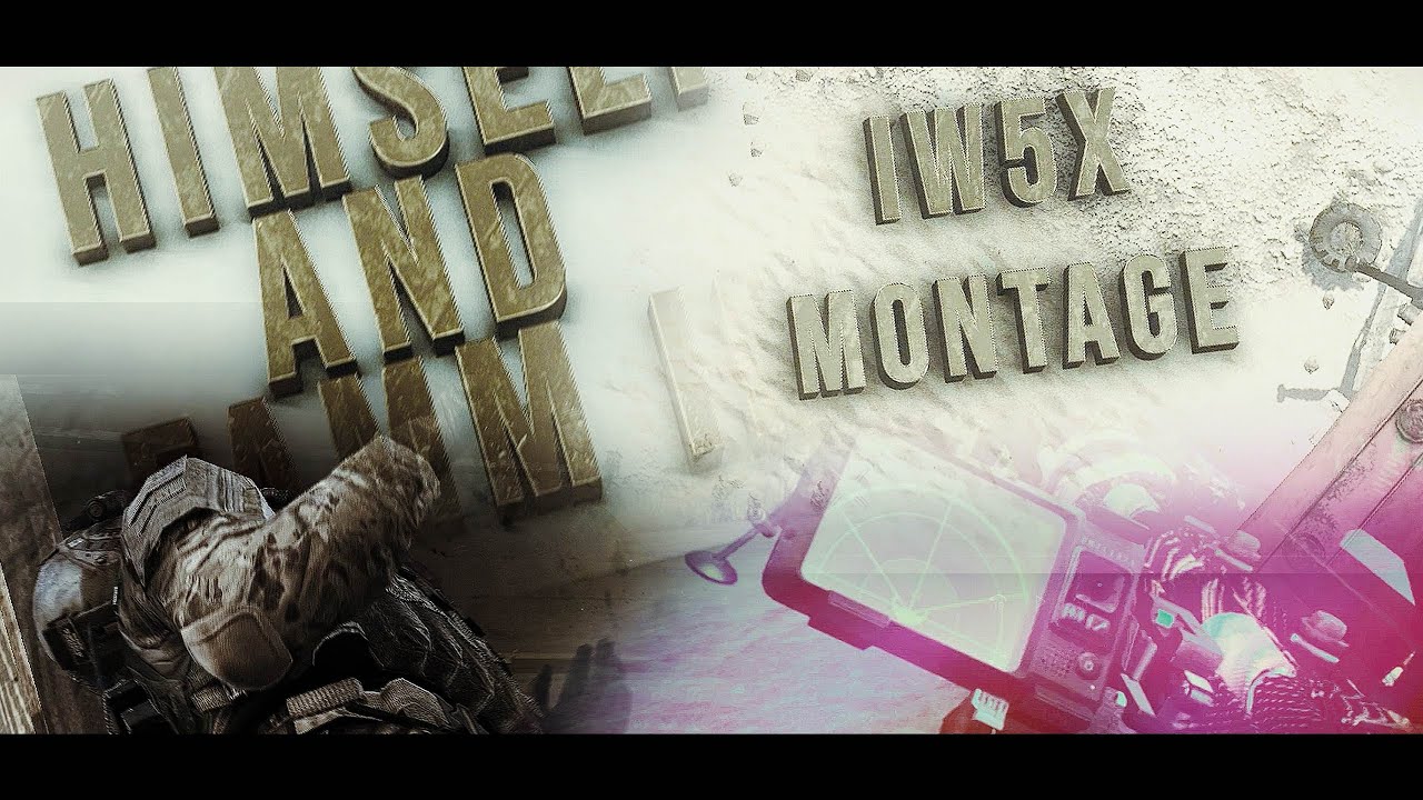 Famm x Vaio: IW5X Montage