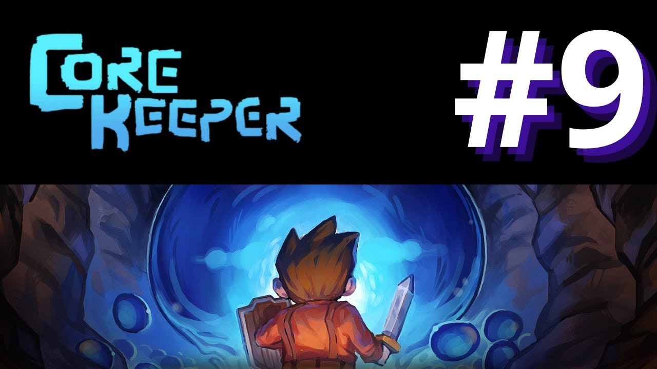 Core Keeper #9 Boss Malugaz, o Corrompido