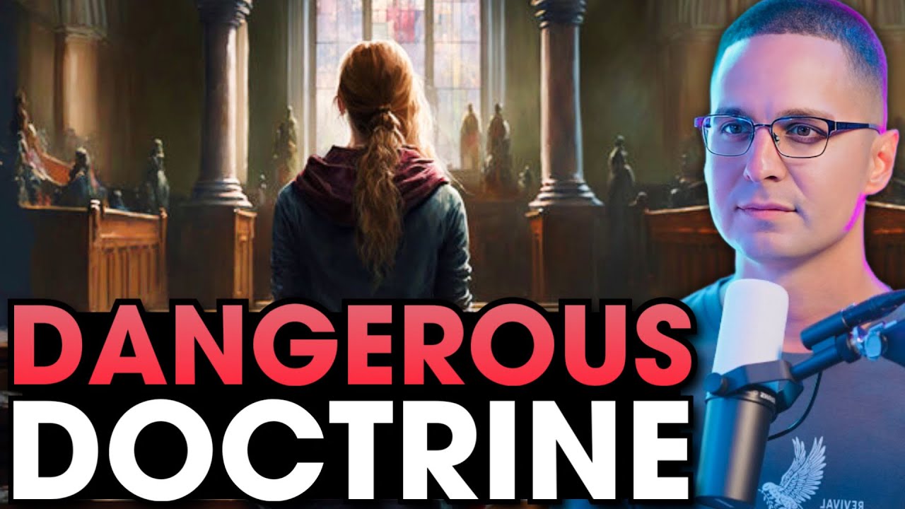 The DANGER Of Once Saved Always Saved Doctrine