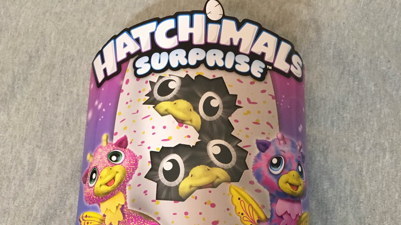 New Hatchimals Surprise Twins Giraven!! Curious Kitten Helps Hatch Hatchimals Twins!