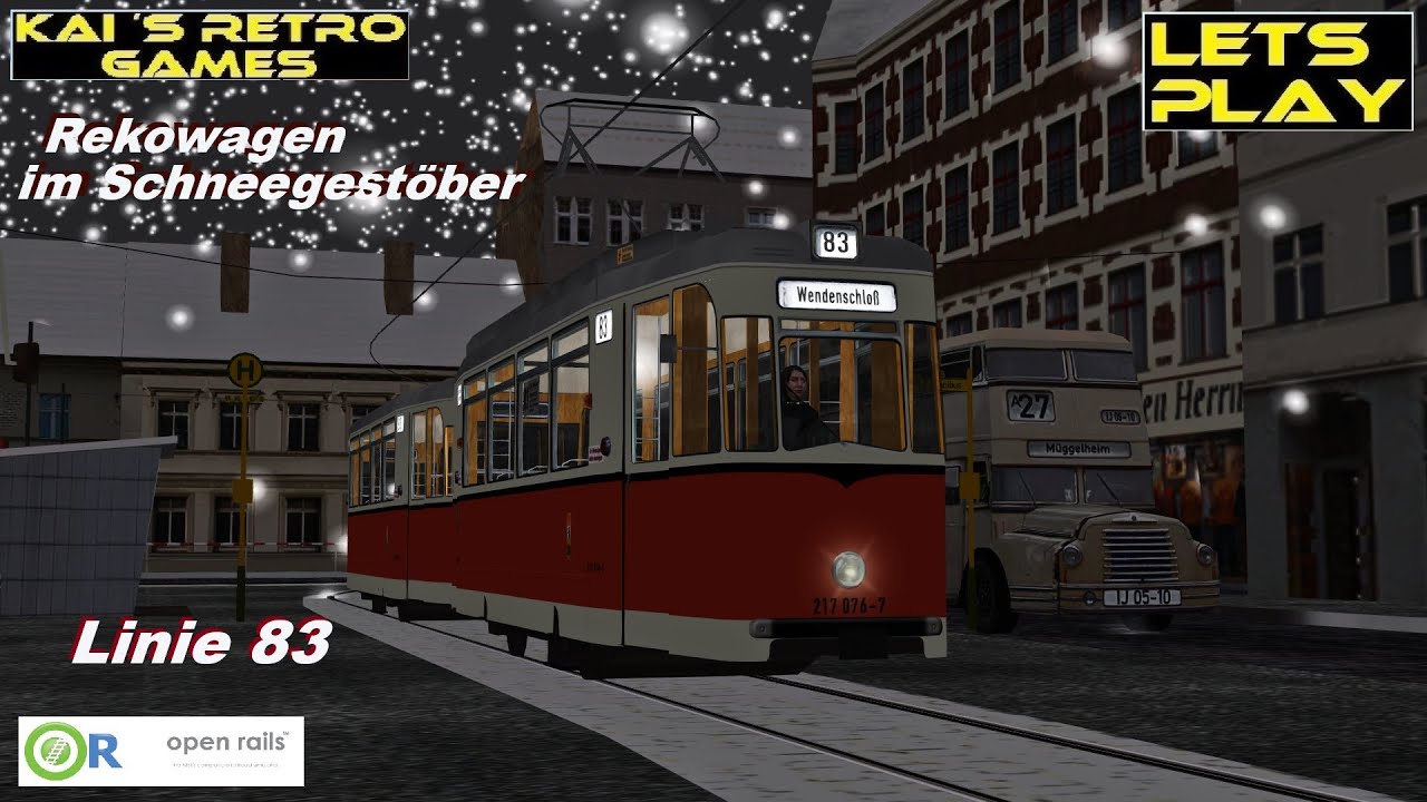 Open Rails - 