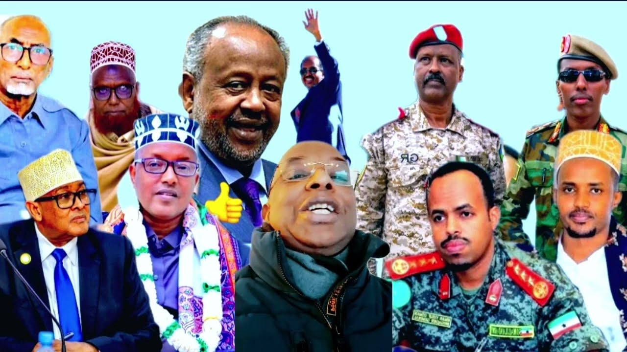 Degaan Ciisewayne Great Nation leeyahy waxaa xaraan ah In Gadabuursi ku noolaado Una Ganacsi
