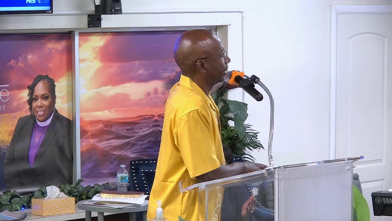 HHWC Sunday Worship Experience