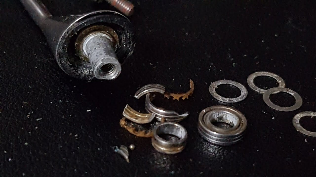 ♡릴팩토리♡ 다이와 15 이그지스트 2003C(DAIWA 15 EXIST 2003C MAINTENANCE , SPINNING REEL OVERHAUL)