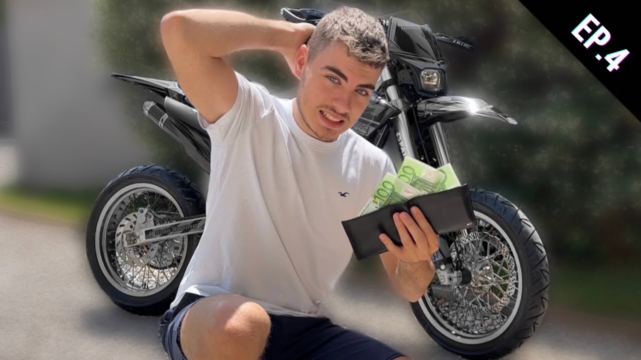 QUANTO HO SPESO per l’HM? Affari a 2 ruote Ep.4