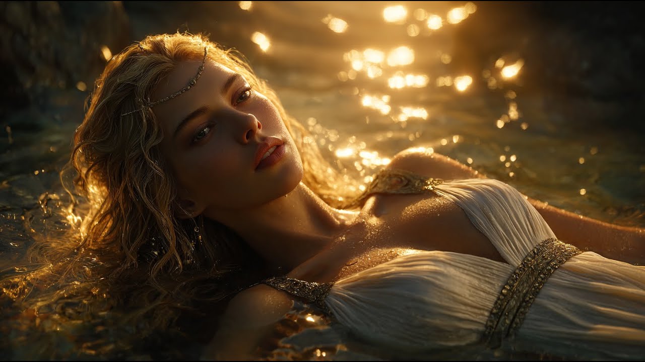 Birth of Aphrodite | Epic Love Music