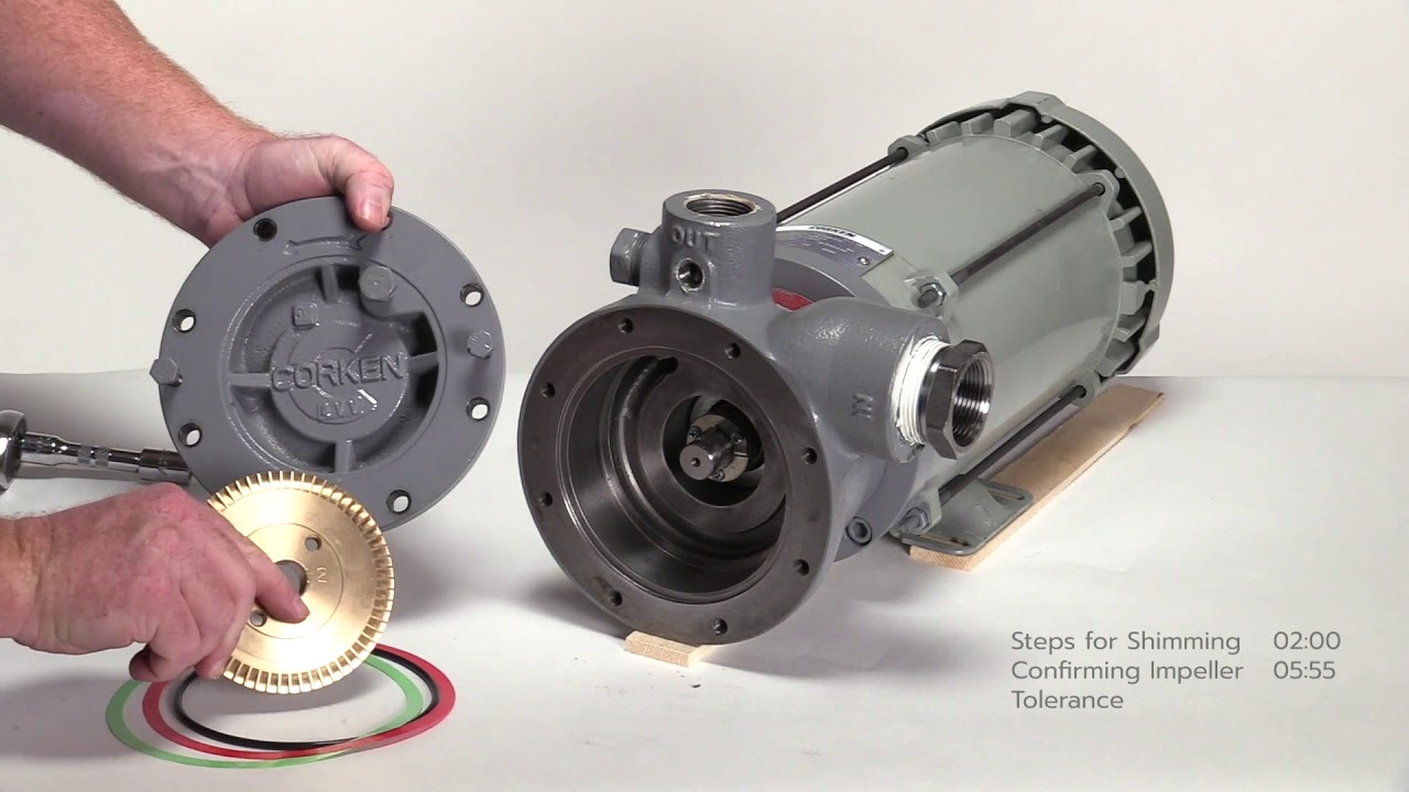 How to Maximize the Performance of a Corken Turbine Pump