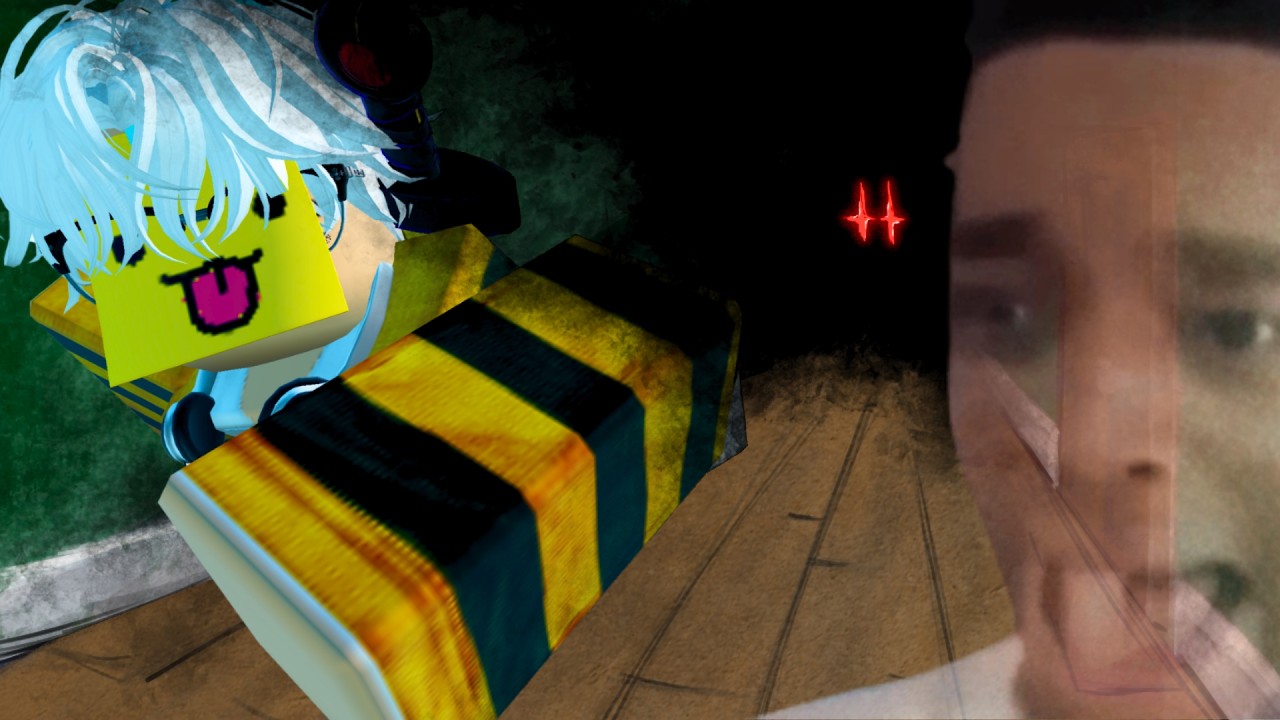 We Found the SCARIEST Game on ROBLOX...