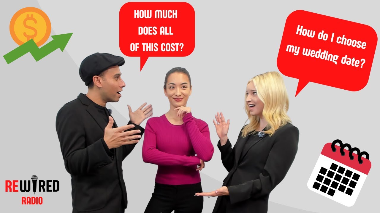 Planning Your Wedding Date and Budget