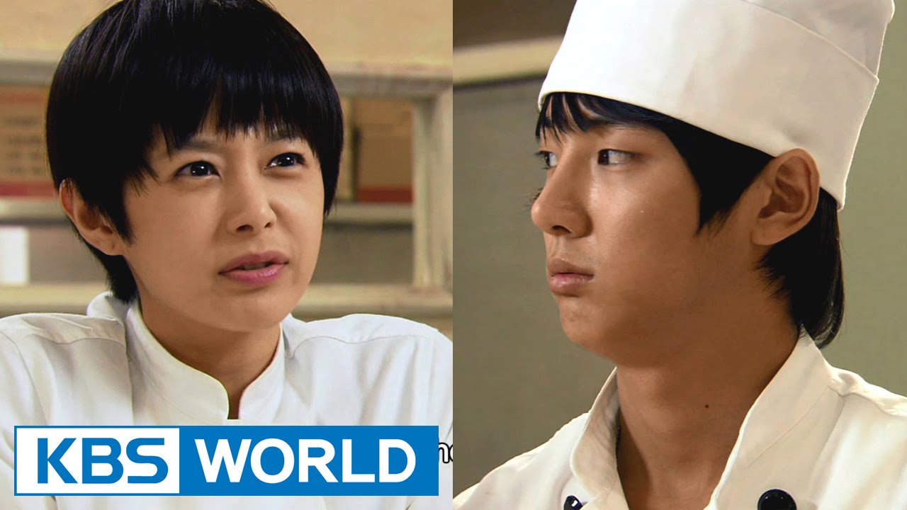 Bread, Love and Dreams | 제빵왕 김탁구 - Ep.12
