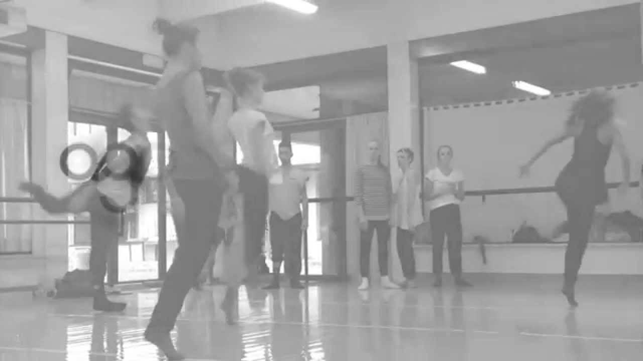 Agora Coaching Project wip Michele Merola Season 2015/16