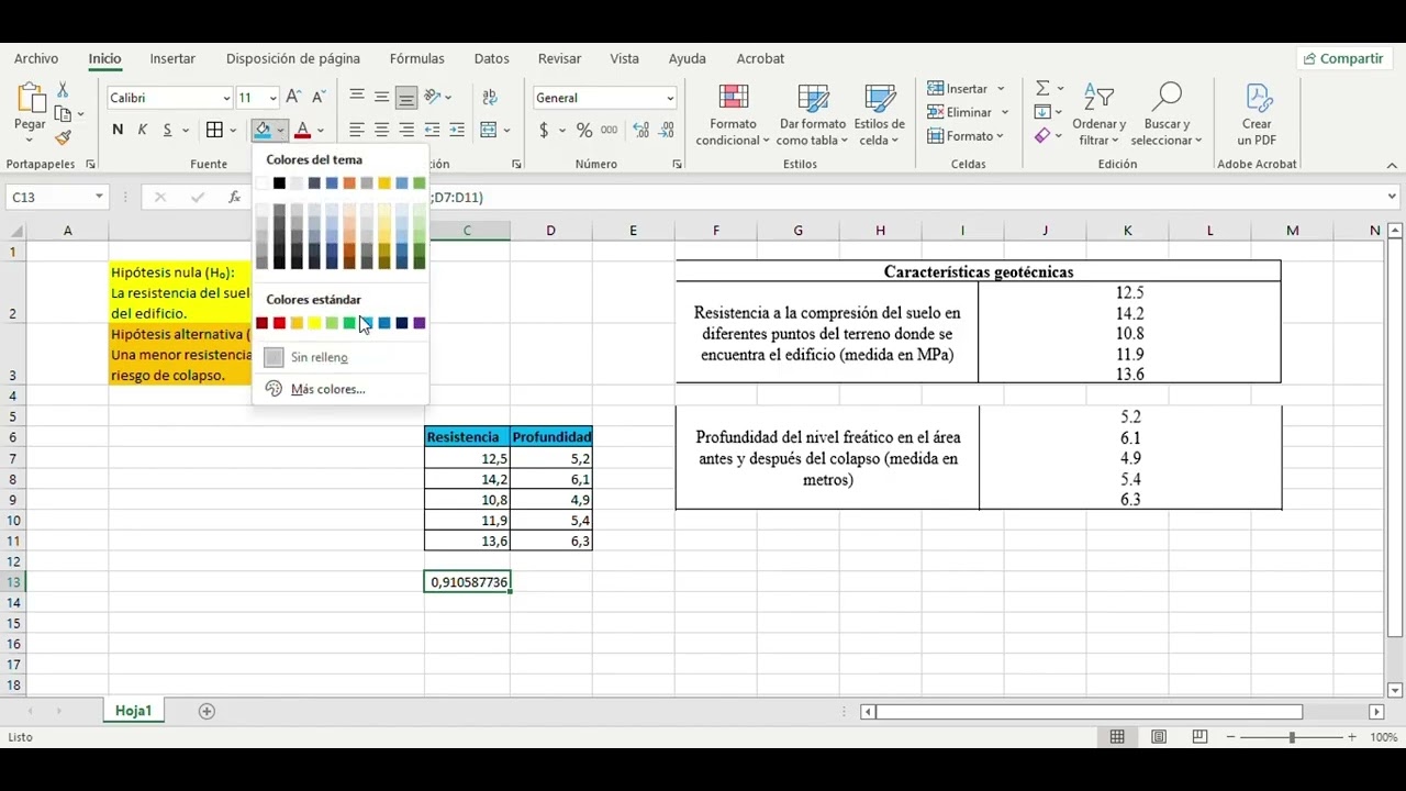 Actividad Entregable N2 Probabilidad y Estadística