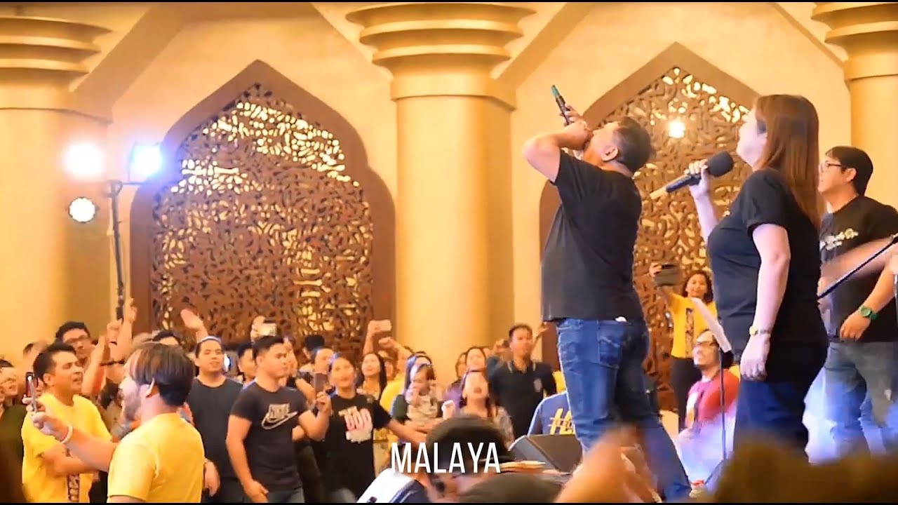 Malaya | Ptr. Luis 'Boy' Baldomaro