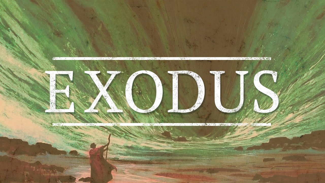 Exodus 2:11-22 (Week 4)