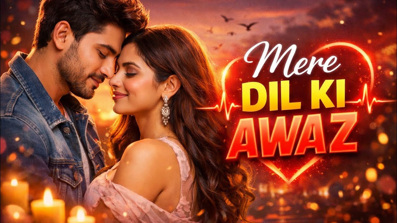 Mere dil ki awaz | Romantic song | Dancing | Vibe | Heart touching | New song |