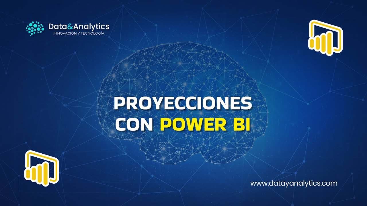 Proyecciones con Power BI - 