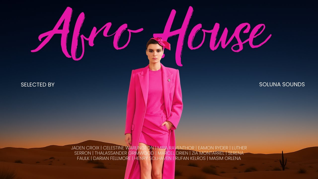 Afro House Mix 2026 Vol. 55 | Tribal & Organic Afro House | Night Ritual Flow