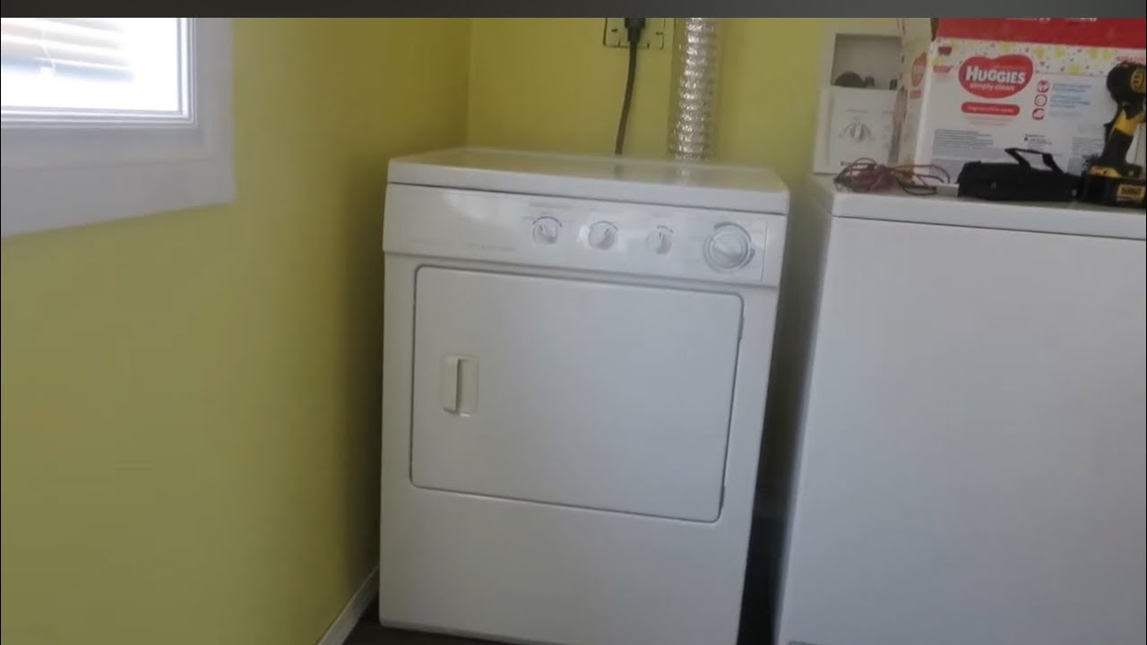 Frigidaire dryer has no heat|how to fix Kenmore dryer with no hear|dryer is not heating 5300622034
