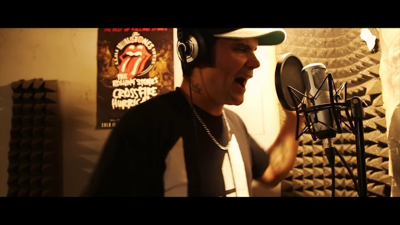 VOLANO WILD - VOLANO WILD (STREET VIDEO) 2018