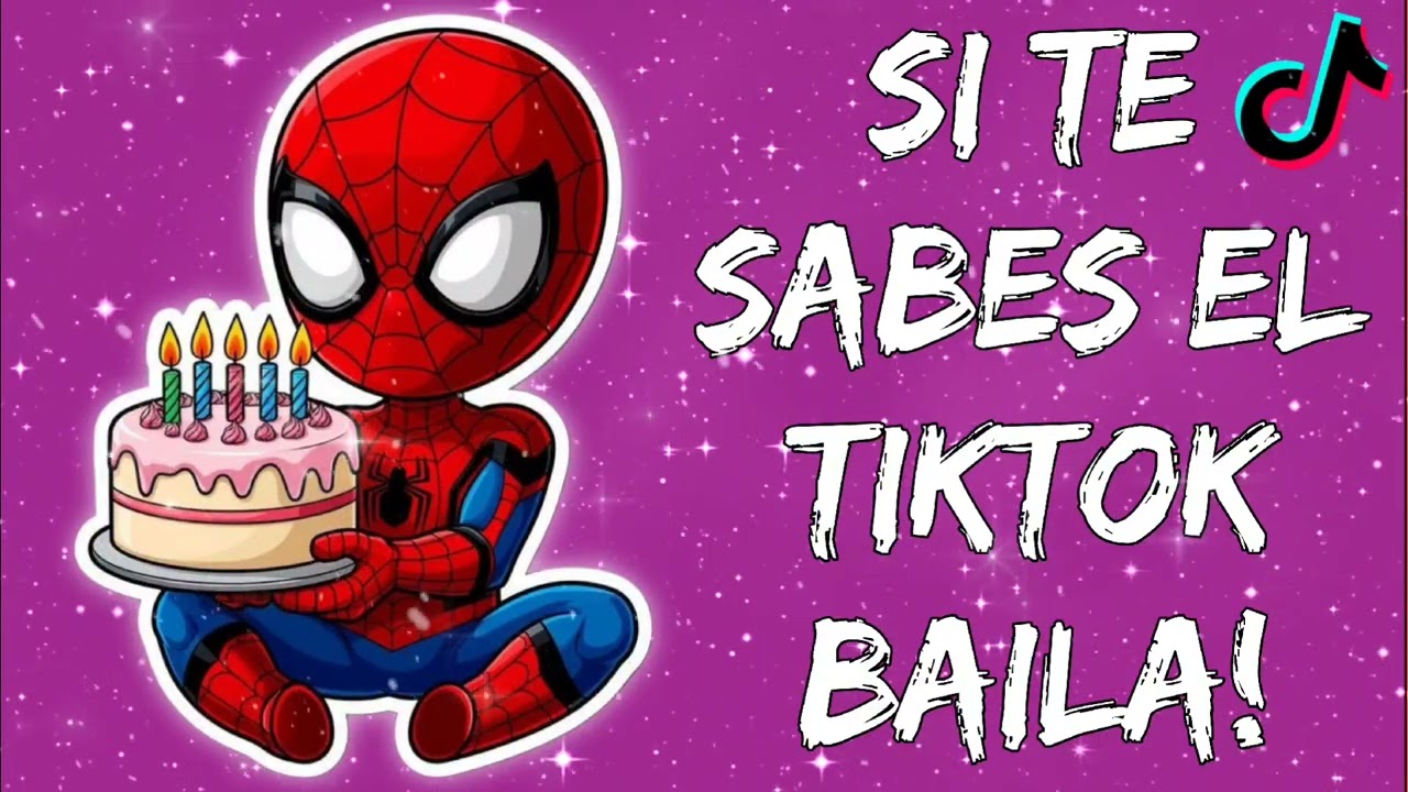 Si Te Sabes El TikTok Baila! - 2026