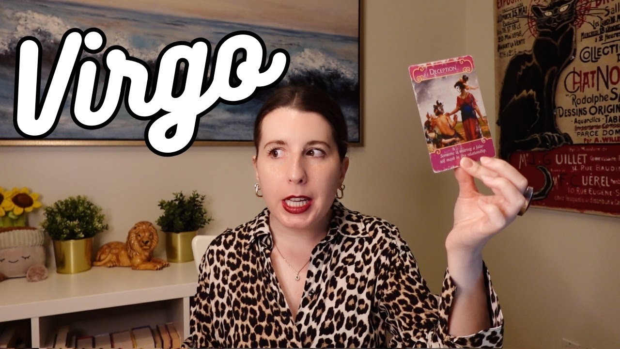 VIRGO LET ME TELL YOU THE HARD TRUTH ABOUT WHAT THEY HAVE BEEN HIDING